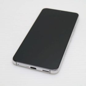 サムスン(SAMSUNG)の新品同様 Galaxy S22 SC-51C ファントムホワイト M666(スマートフォン本体)