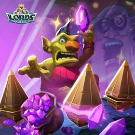 ジェムアイテム/ウィークリーパス/マンスリーパス《受付ページ》 | ローモバ(ロードモバイル)のアカウントデータ、RMTの販売・買取一覧