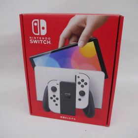 ニンテンドー Nintendo Nintendo Switch 有機ELモデル HEG-S-KAAAA 【中古】