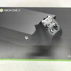 XBOX ONE X CYV-00015 MICROSOFT