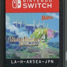 ルーンファクトリー4スペシャル (箱説なし) ニンテンドースイッチソフト