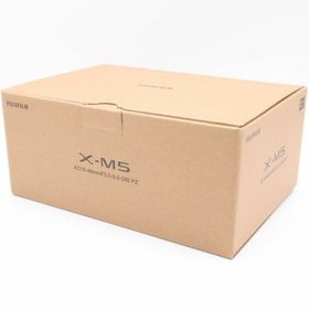 ＜未開封品＞FUJIFILM X-M5 レンズキット（XF15-45mm）(ミラーレス一眼)