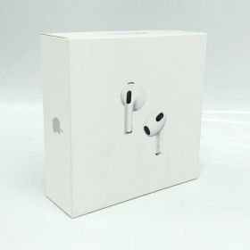 【中古】2021/Apple/AirPods(第3世代) MME73J/A[6]