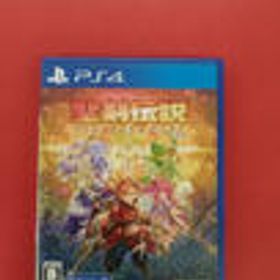 聖剣伝説 VISIONS OF MANA 聖剣伝説 VISIONS OF MANA スクウェア・エニックス