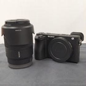 デジタルミラーレス一眼カメラ ILCE-6500M SONY