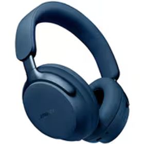 ボーズ BOSE ノイズキャンセリングヘッドホン 空間オーディオ/Bluetooth対応 ルナーブルー QuietComfort Ultra Headphones LUN