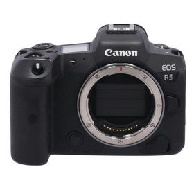 Canon キャノン/ミラーレス一眼/EOS R5 ボディ/041021000252/Bランク/63【中古】