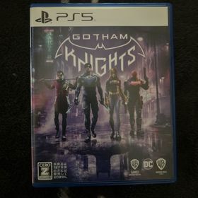 セガ(SEGA)のゴッサム・ナイツ(家庭用ゲームソフト)