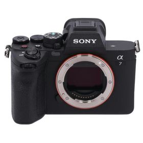 SONY ソニー/ミラーレス一眼/α7 IV/ILCE-7M4 ボディ/3024373/ABランク/42【中古】