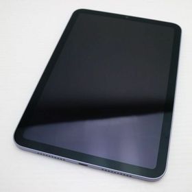 アイパッド(iPad)のiPad mini 第6世代 Wi-Fi 256GB パープル M666(タブレット)