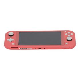 NINTENDO 任天堂 ニンテンドー/Switch Lite 本体/HDH-S-PAZAA/XJJ10019412442/Bランク/75【中古】