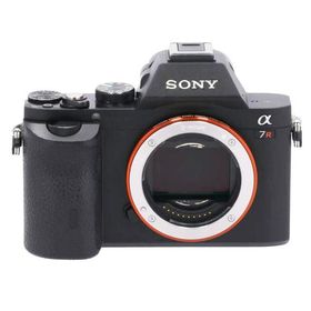 SONY ソニー/ミラーレス一眼 ボディ/α7R /ILCE-7R/3022057/Bランク/01【中古】