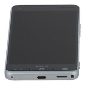 KYOCERA au 京セラ /スマートフォン/BASIO3 32GB/KYV43/848610330995/Bランク/75【中古】