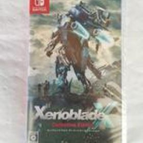 ゼノブレイドクロス ディフィニティブエディション HAC-P-BAS6A 任天堂