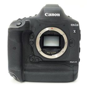 Canon キャノン/デジタル一眼/EOS-1D X Mark III ボディ/021031000644/Bランク/69【中古】