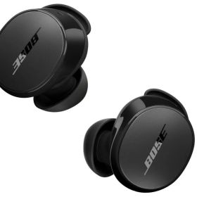【新品】Bose QuietComfort Earbuds 完全ワイヤレス アクティブ ノイズキャンセリング イヤホン Bluetooth接続 最長8.5時間連続再生 急速充電 ブラック