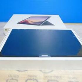 ◆展示品 Microsoft マイクロソフト Surface Pro 7(サーフェス プロ 7) VDV-00014 [Core i5/SSD 128GB/メモリ8GB/Office2019/Win11へ] (1)