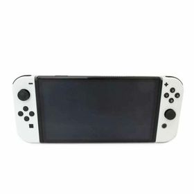 nintendo 任天堂/有機ELスイッチ本体ホワイト/HEG-S-KAAAA/XTJ10640546134/Bランク/88【中古】