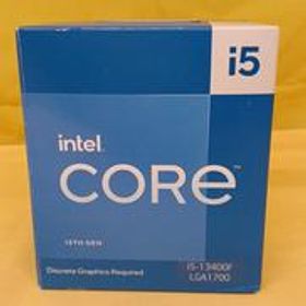 CPU CORE I5 13400F INTEL