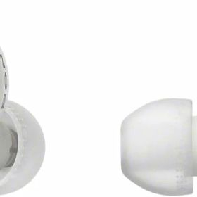 ソニー 完全ワイヤレスイヤホン WF-C500 : /軽量小型5.4g/高精度通話品質/簡単ペアリング/IPX4防滴性能/ホワイト WF-C500 WZ