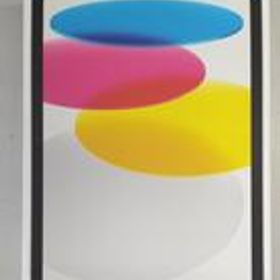 IPAD (第10世代) MQ6T3J/A APPLE