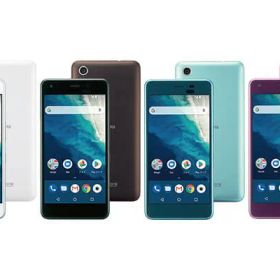 【新品・未使用】SIMフリー 元ワイモバイル 京セラ Android One S4 標準セット 利用制限△(赤ロム永久保証) 送料無料