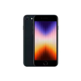 【中古本体のみ】iPhone SE 第3世代 64GB ミッドナイト MMYC3J/A SIMフリー