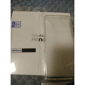 ラクテン(Rakuten)の楽天ハンド Rakuten Hand 5G P780(スマートフォン本体)