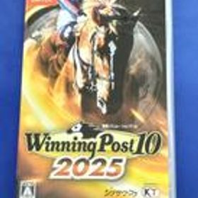 ウイニング ポスト 10 2025 [通常版] HAC-P-BLLVA コーエーテクモゲームス