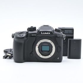 Panasonic パナソニック LUMIX DC-GH5-K ボディ ブラック