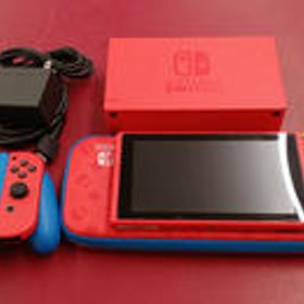 【Switch】マリオレッド×ブルー セット HAD-S-RAAAF NINTENDO