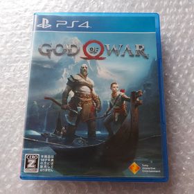 PS4 ゴッド・オブ・ウォー GOD OF WAR(家庭用ゲームソフト)