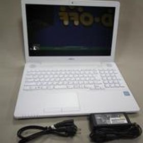 ノートパソコン FMVA50C3WP FUJITSU