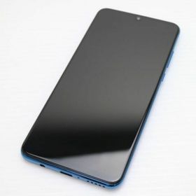 アンドロイド(ANDROID)の超美品 HWV33 HUAWEI P30 lite Premium ピーコックブルー M999(スマートフォン本体)