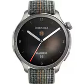 Amazfit アマズフィット Amazfit Balance サンセットグレー sp170065-C203