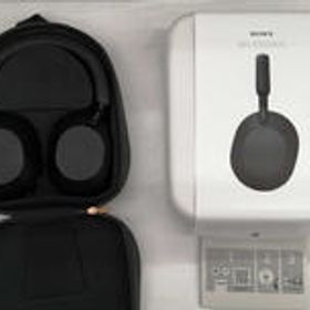 ワイヤレスヘッドホン WH-1000XM5 SONY