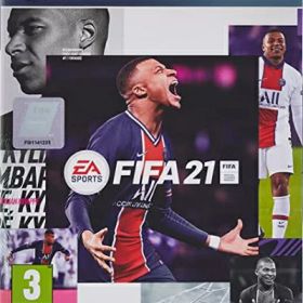 【中古】 FIFA 21(輸入版:北米)- PS4