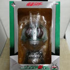 仮面ライダー新1号ビックマスク賞 BANPRESTO