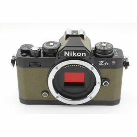 ニコン(Nikon)の【ショット数5,699 枚】Nikon Z fc ボディ プレミアムエクステリア(ミラーレス一眼)