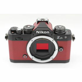 ニコン(Nikon)の【ショット数1,212枚】Nikon Zfc ボディ エクステリア(ミラーレス一眼)