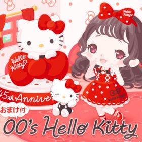 ００’s Ｈｅｌｌｏ ｋｉｔｔｙ | ハロスイ(ハロースイートデイズ)のアイテム、RMTの販売・買取一覧