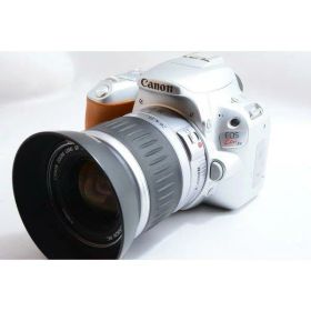 【中古】キヤノン Canon EOS Kiss X9 レンズセット 希少品 シルバー 美品