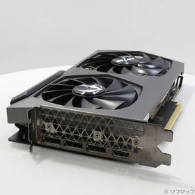 〔中古〕ZOTAC(ゾタック) ZOTAC GeForce RTX 3070 8GB GDDR6 ZT-A30700M-10B〔262-ud〕