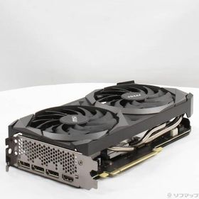 〔中古〕MSI(エムエスアイ) MSI GeForce RTX 3070 VENTUS 2X 8GB LHR〔262-ud〕