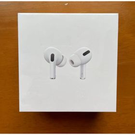アップル(Apple)のAirPodsPro 第1世代 外箱無し(ヘッドフォン/イヤフォン)