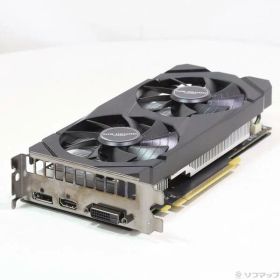 【中古】KuroutoShikou(玄人志向) GG-RTX2060-E6GB／DF2 【262-ud】