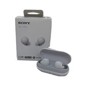 SONY◆イヤホン WF-C700N