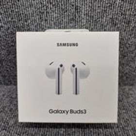 ワイヤレスイヤホン GALAXY BUDS3 SAMSUNG