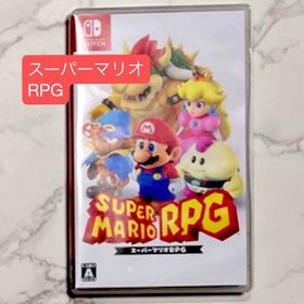 ニンテンドウ(任天堂)のスーパーマリオRPG Nintendo Switch(家庭用ゲームソフト)