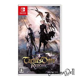 スクウェア・エニックス(SQUARE ENIX) タクティクスオウガ リボーン -Switch